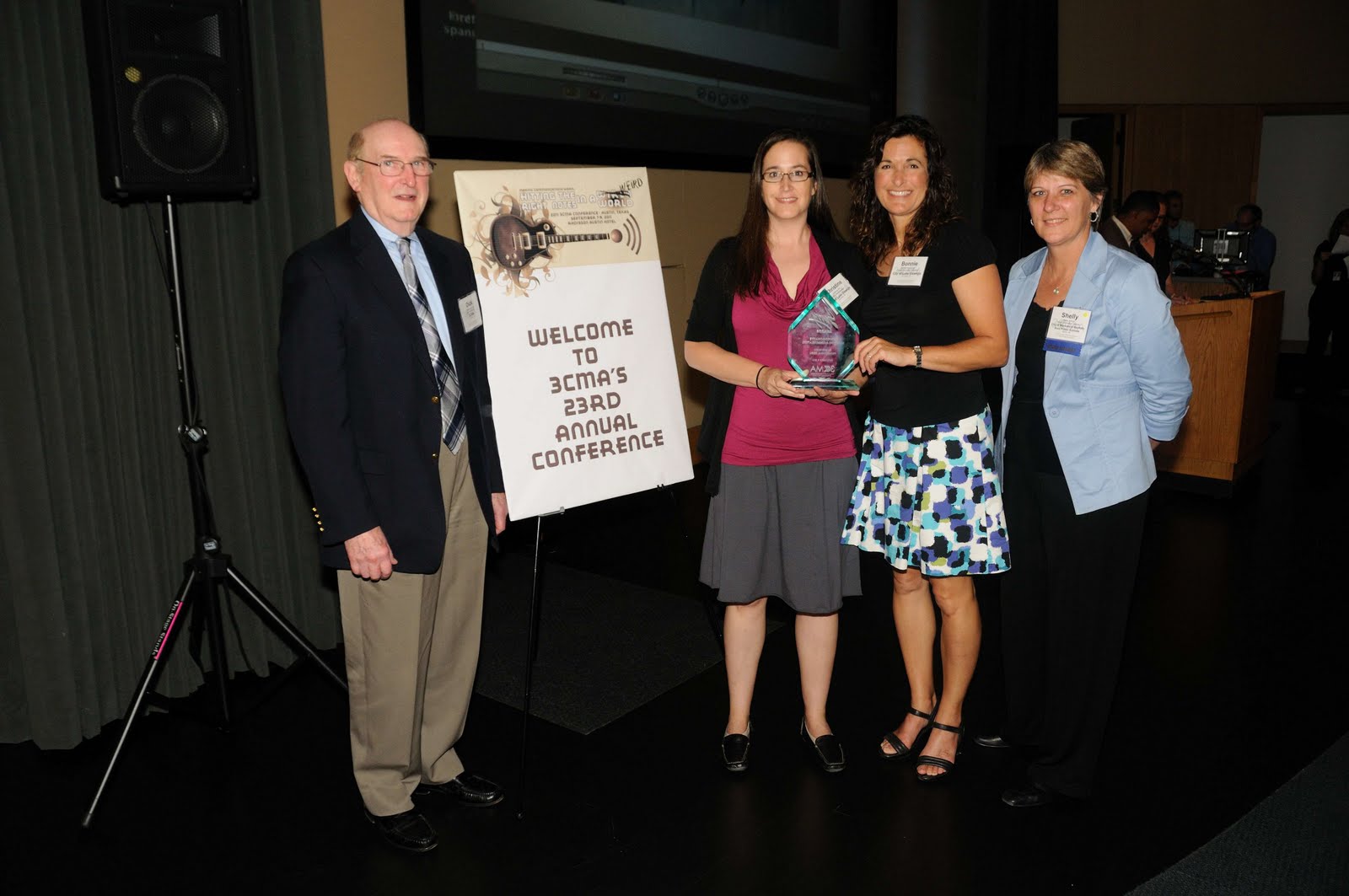 Christine Kirk and Bonnie Hirshberger - City of Lake Oswego, OR